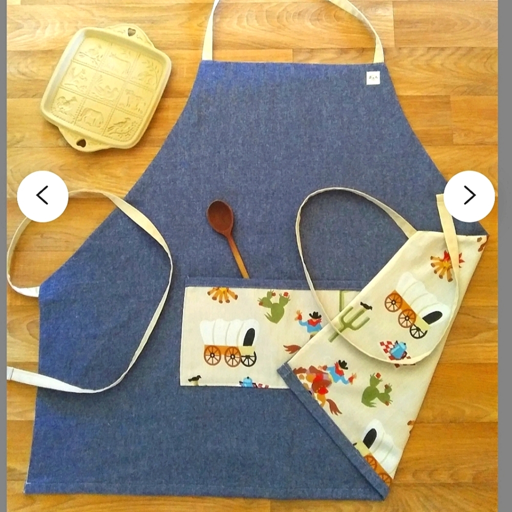 Plus Sized Apron